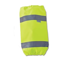 Ergodyne GloWear Unisex Polyester Leg Gaiters Lime One Size Fits Most 1 pk