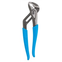 Channellock SpeedGrip 10 in. Steel V-Jaw Tongue and Groove Pliers