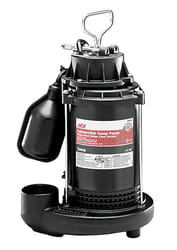 Sump Pumps & Submersible Sump Pumps at Ace Hardware