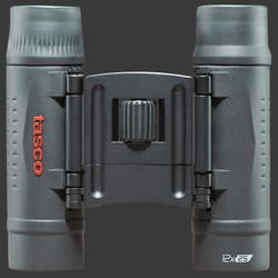 Tasco Manual Standard Essentials Binoculars 12x25 Times