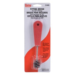 Oatey Fitting Brush Carbon Steel 1 pc