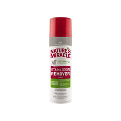 Nature's Miracle Dog Foam Enzyme Stain And Odor Remover 17.5 oz