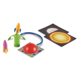 Learning Resources Leap & Launch Rocket Multicolored