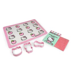 Handstand Kitchen Hello Kitty Silicone Cookie Baking Set