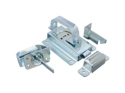 Ace 10.52 in. H X 8.75 in. W X 2.92 in. L Zinc-Plated Zinc Gate Latch Pull