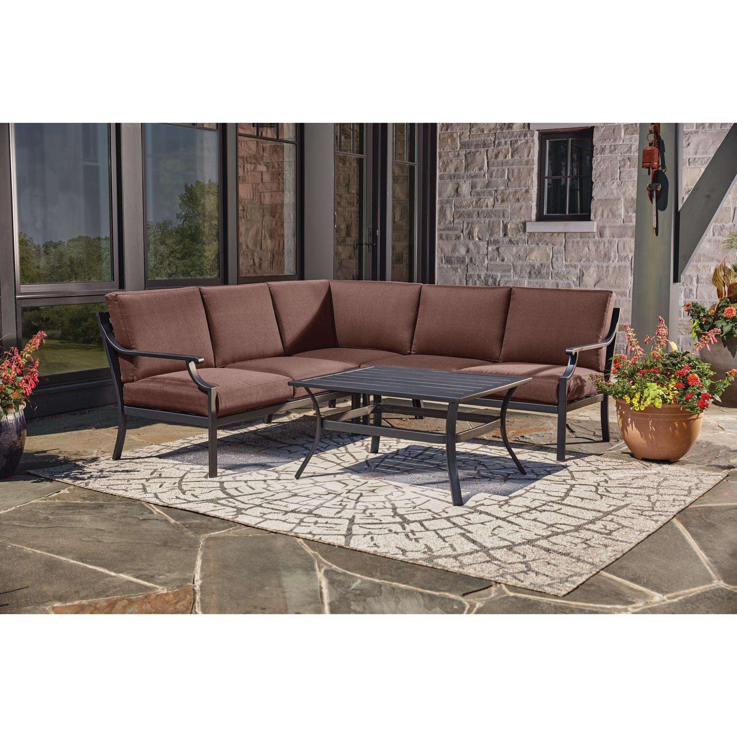 Living accents on sale patio furniture