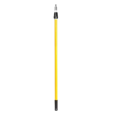 Ace Telescoping 8-16 ft. L x 1-1/4 in. Dia. Fiberglass Extension Pole ...