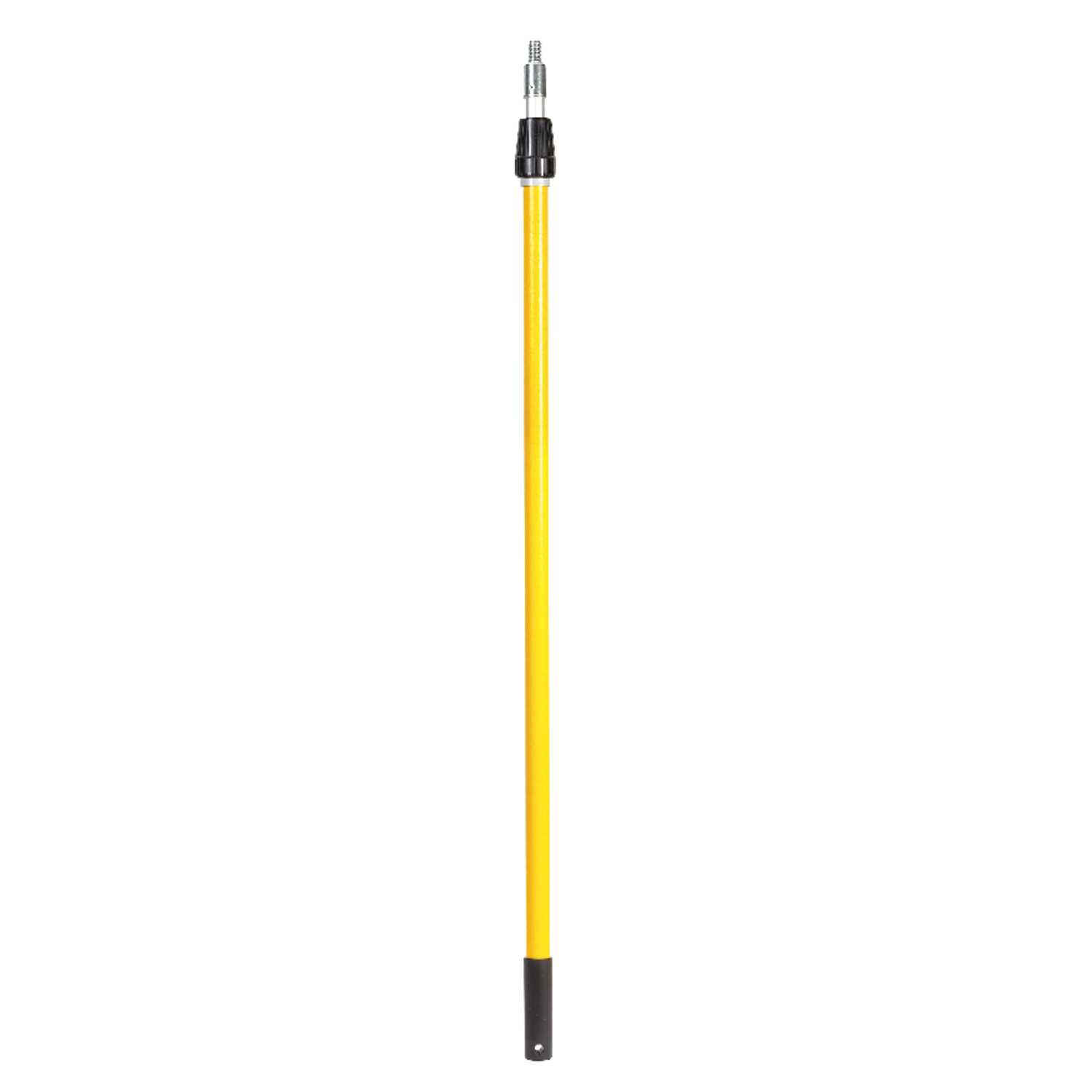 Ace Telescoping 8-16 ft. L x 1-1/4 in. Dia. Fiberglass Extension Pole ...