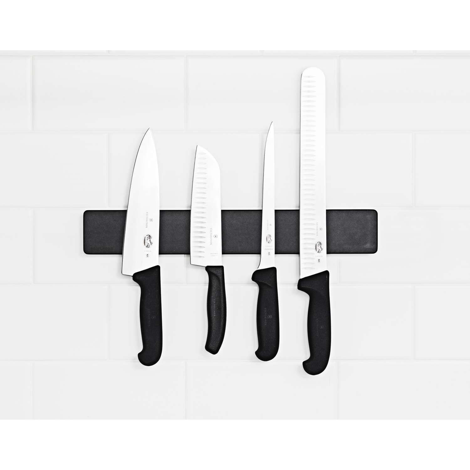 Smokin' and Grillin' with AB Signature Magnetic Knife Block
