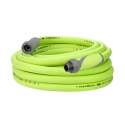 Flexzilla SwivelGrip 5/8 in. D X 25 ft. L Medium Duty Premium Grade Garden Hose