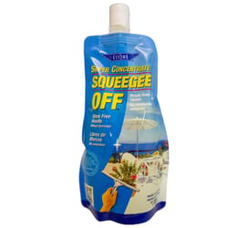 Ettore Squeege Off No Scent Glass Cleaner 16 oz Liquid