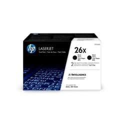 HP Toner Cartridges 2 pk