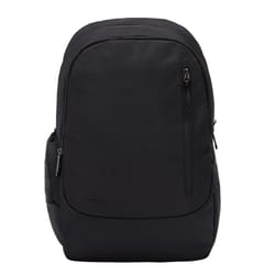 Travelon Urban Black Backpack 18.5 in. H X 11.5 in. W