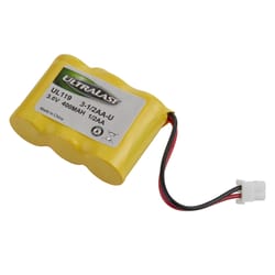 UltraLast Lithium Ion 18650 3.7 V 2600 mAh Rechargeable Battery  UL1865-26-1P 1 pk - Ace Hardware