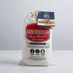 Soberdough Honey Wheat Brew Bread Mix 16 oz Bagged