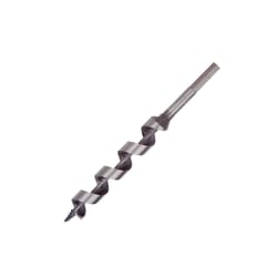 Irwin 3/4 in. D X 7.5 in. L Auger Bit Carbon Steel 1 pc