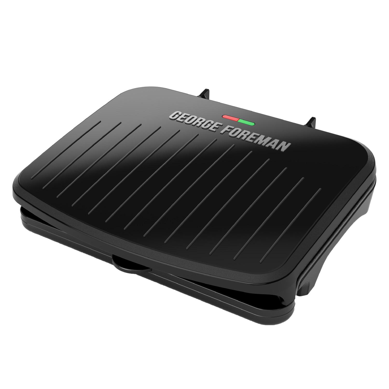 PowerXL Black Plastic Nonstick Surface Indoor Grill 15.4 sq in - Ace  Hardware