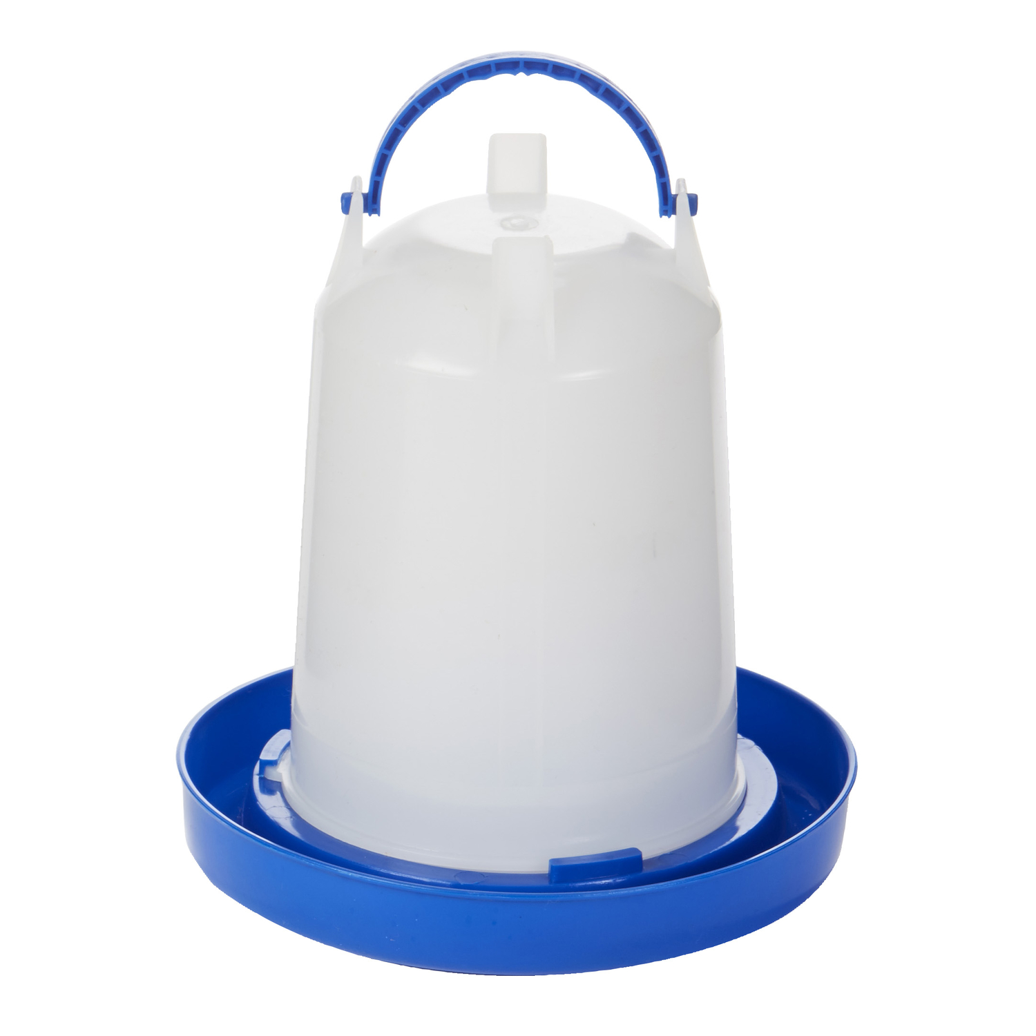 Double-Tuf 1.5 qt Hanging Waterer For Poultry - Ace Hardware
