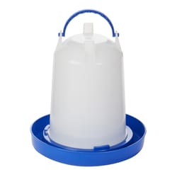 Double-Tuf 112 oz. Hanging Waterer For Poultry