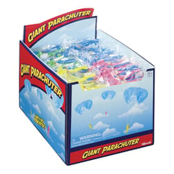 Toysmith Giant Parachuter Assorted