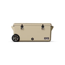 Wyld Gear Tan 110 qt. cap. Hard Cooler