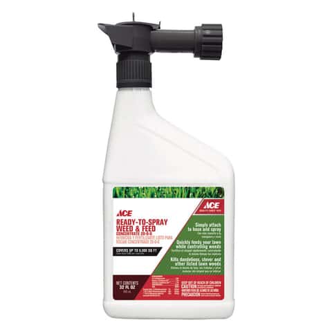 Weed and Feed RTS 32 OZ