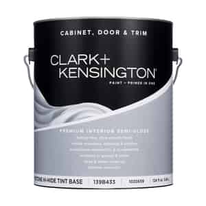 Clark + Kensington Cabinet, Door and Trim Paint