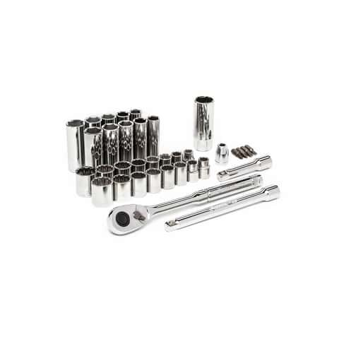 Socket wrench ace deals hardware