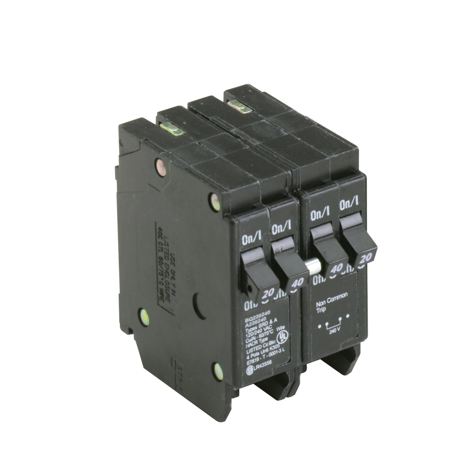 【40m】LD-CTFS/BU100 / 【20個】LD-FRJ45T10 Z97F9838-40 + 5 uf MFD 440 Volt VAC - Genteq Round Dual Run