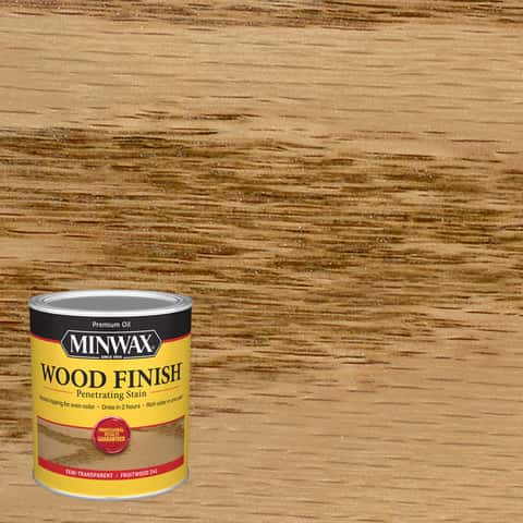 Minwax Wood Finish Stain Marker Semi-Transparent Red Mahogany Oil-Based  Stain Marker 0.33 oz - Ace Hardware