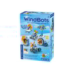 Thames & Kosmos Wind Bots Toy Multicolored 212 pc