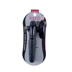 Good Cook Black Metal Manual Can Opener