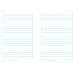 Rite in the Rain 4.75 in. W X 7 in. L Side Stapled All-Weather Notebook