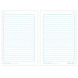 Rite in the Rain 4.75 in. W X 7 in. L Side Stapled All-Weather Notebook