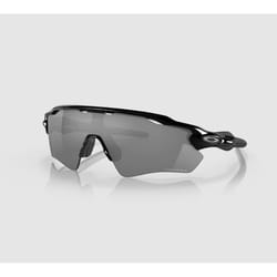 Oakley Radar EV Path Unisex Polished Black Gray Lens Sunglasses