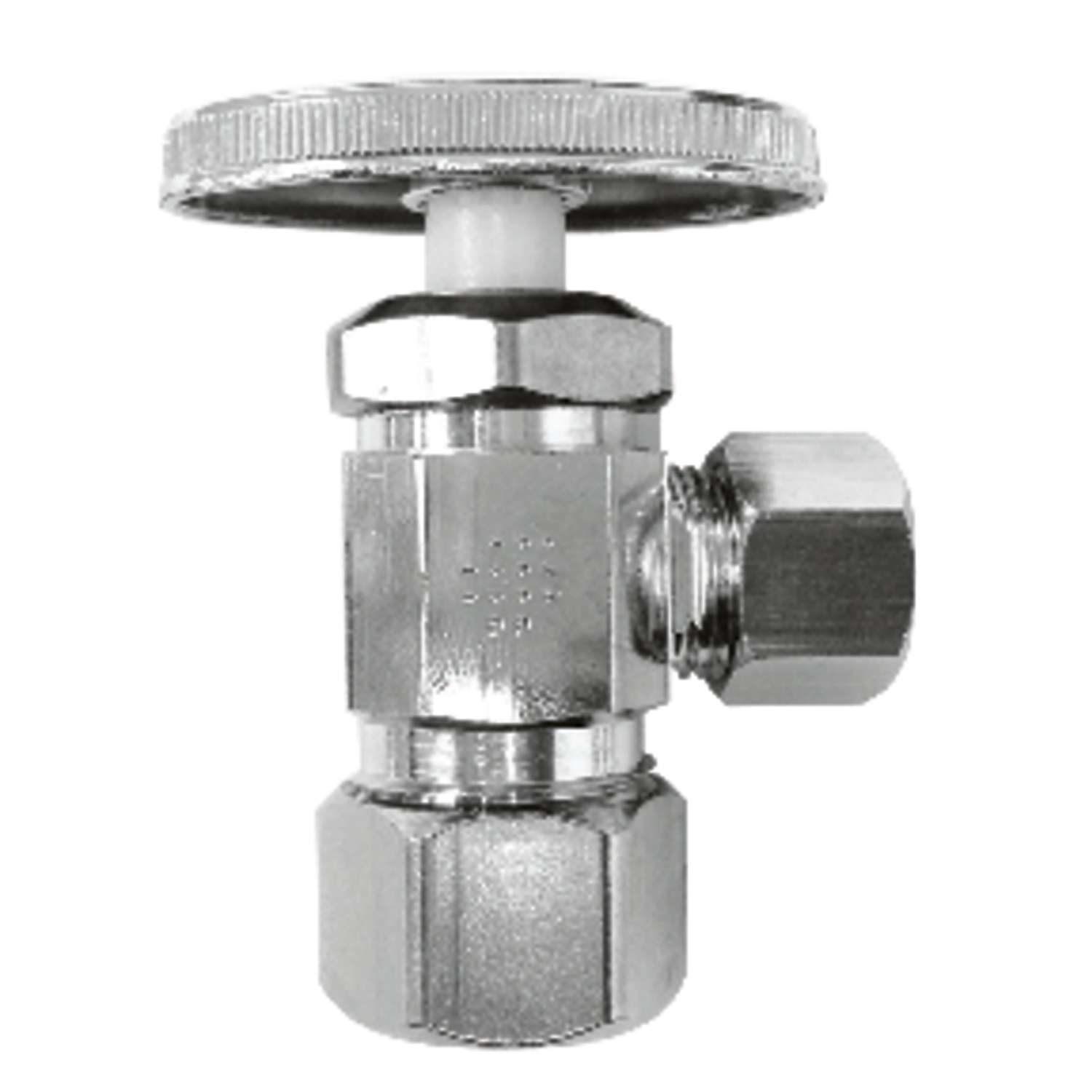 Ace Compression Compression Brass ShutOff Valve Ace Hardware