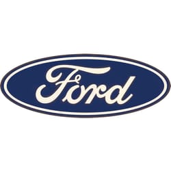 Open Road Brands Ford Magnet Tin 1 pk