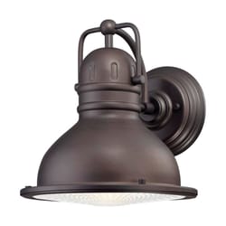 Westinghouse Oil Rubbed Bronze Switch LED Lantern Fixture