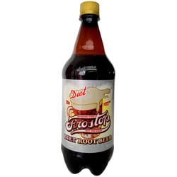 Frostop Diet Root Beer Soda 32 oz 1 pk