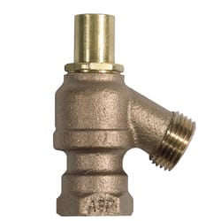 Arrowhead Brass Garden Valve