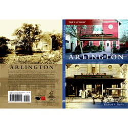 Arcadia Publishing Arlington History Book