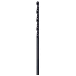 Milwaukee Thunderbolt 5/64 in. X 2 in. L Black Oxide Drill Bit Round Shank 2 pk