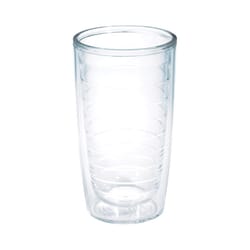 Tervis 16 oz Clear BPA Free Tumbler