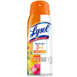 Lysol Neutra Air Tropical Breeze Scent Disinfectant Spray 10 oz 1 pk