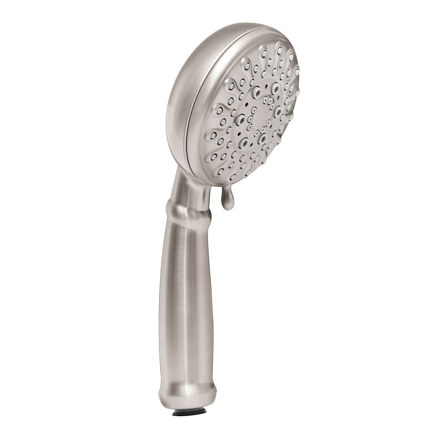 Moen Banbury Brushed Nickel 5 settings Handheld Showerhead 1.75 gpm