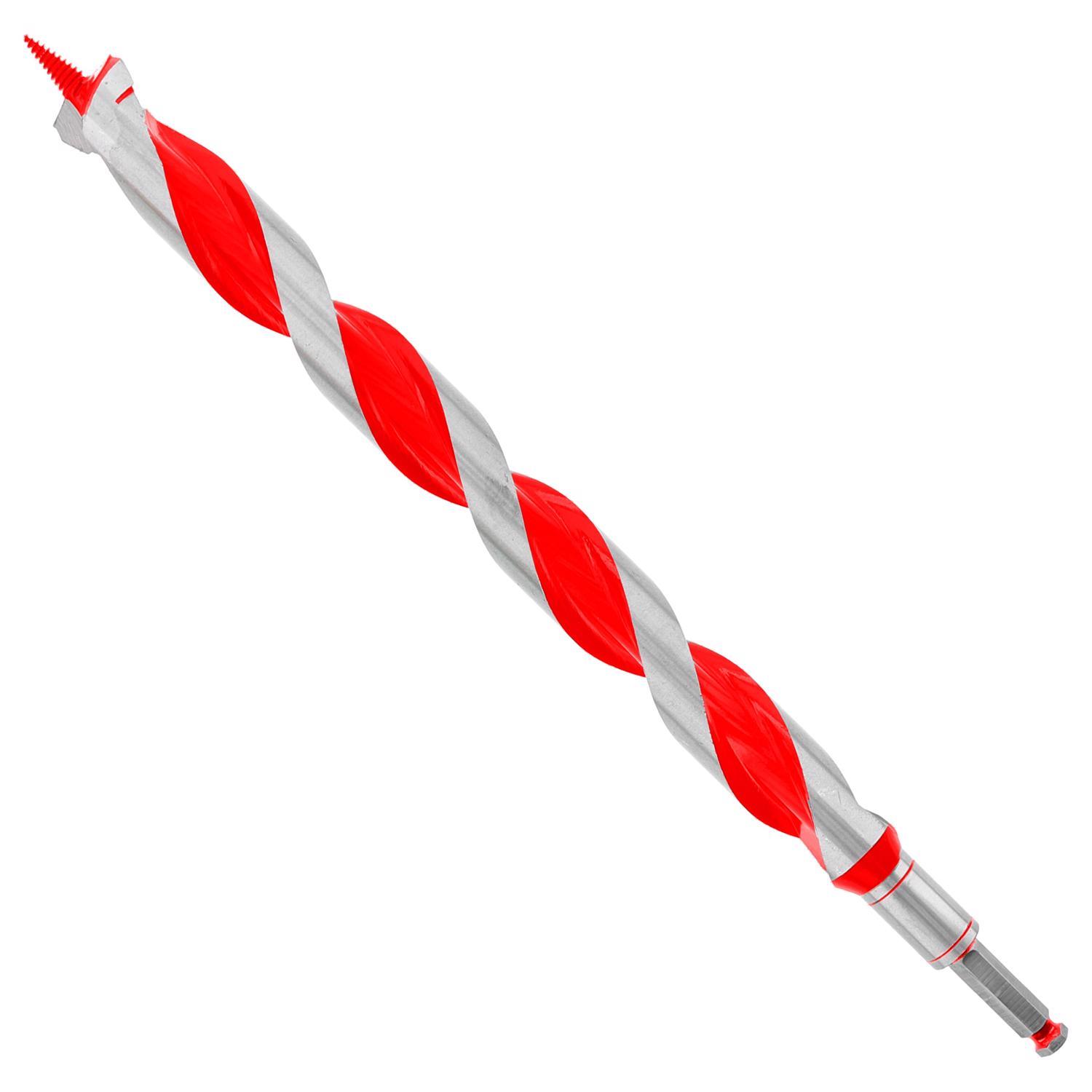 Diablo Dura-Tip 1-3/8 in. D X 17.5 in. L Auger Bit High Speed Steel 1 pc Sansujyuku sansujyuku.com