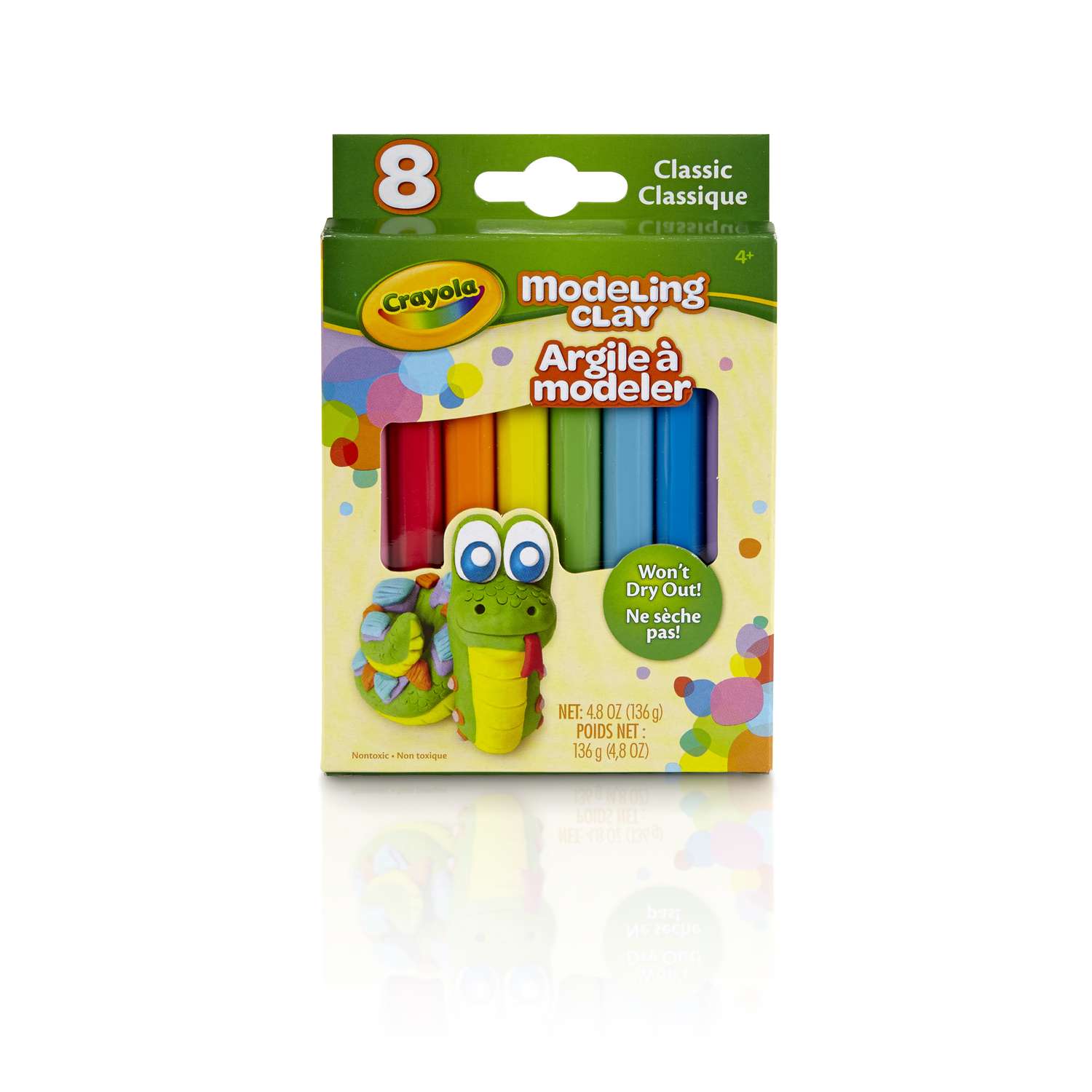 Crayola Modeling Clay Assorted Ace Hardware