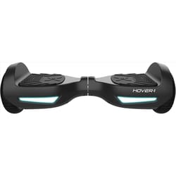 Hover-1 Drive Unisex 6.5 in. D Hoverboard Black