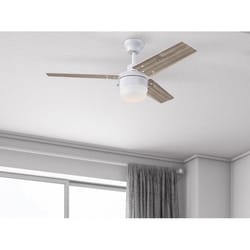 Westinghouse Talia 56 in. White LED Indoor Ceiling Fan