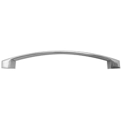 MNG Laguna Transitional Bar Cabinet Pull 7-9/16 in. Polished Chrome Silver 1 pk
